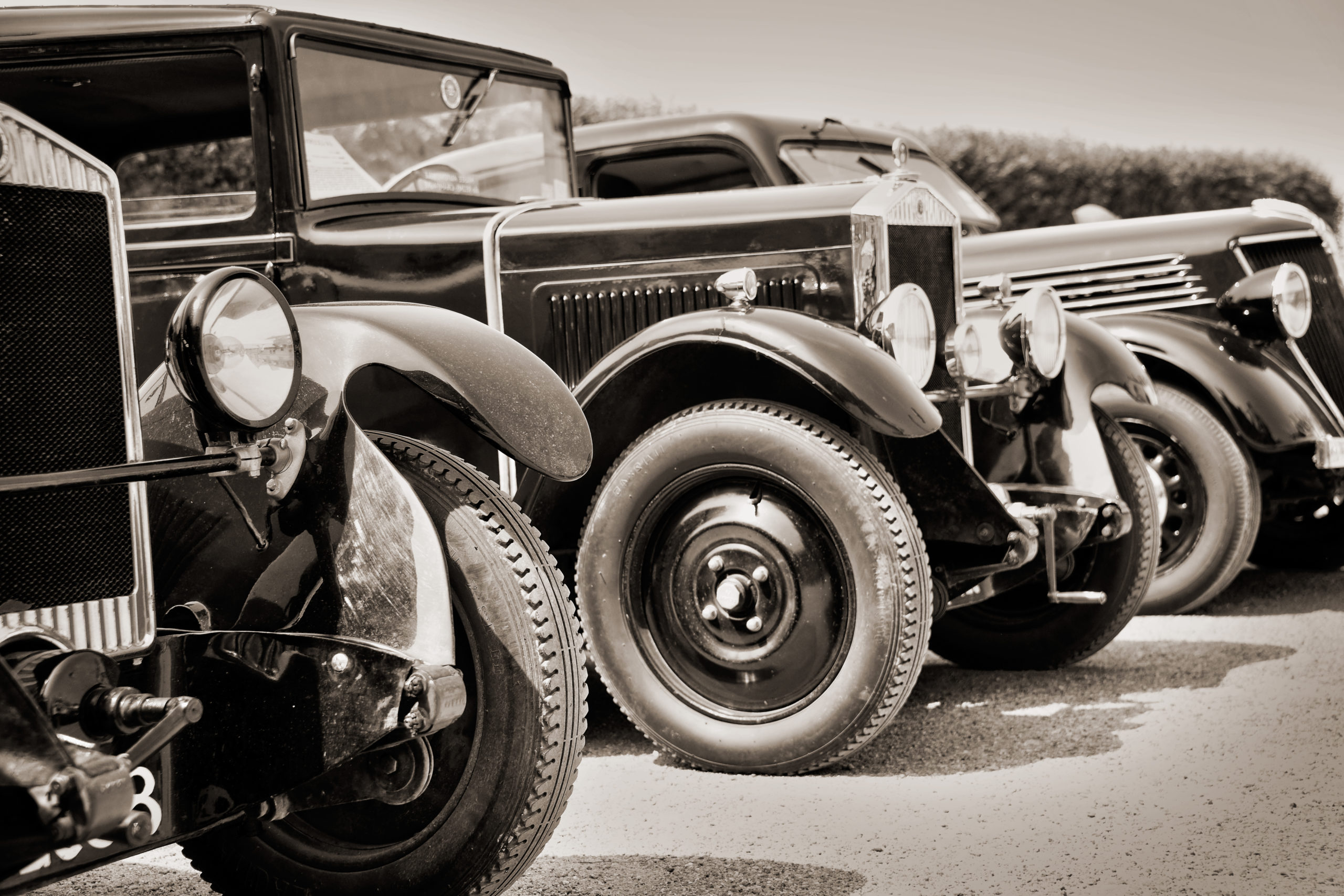 L’histoire de la voiture électrique